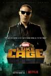 Shades Alvarez, Theo Rossi, Luke Cage cast, Luke Cage villain, Netflix, Luke Cage poster