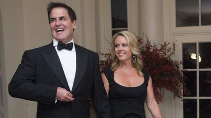 Tiffany Stewart, Mark Cuban’s Wife: 5 Fast Facts You Need to Know