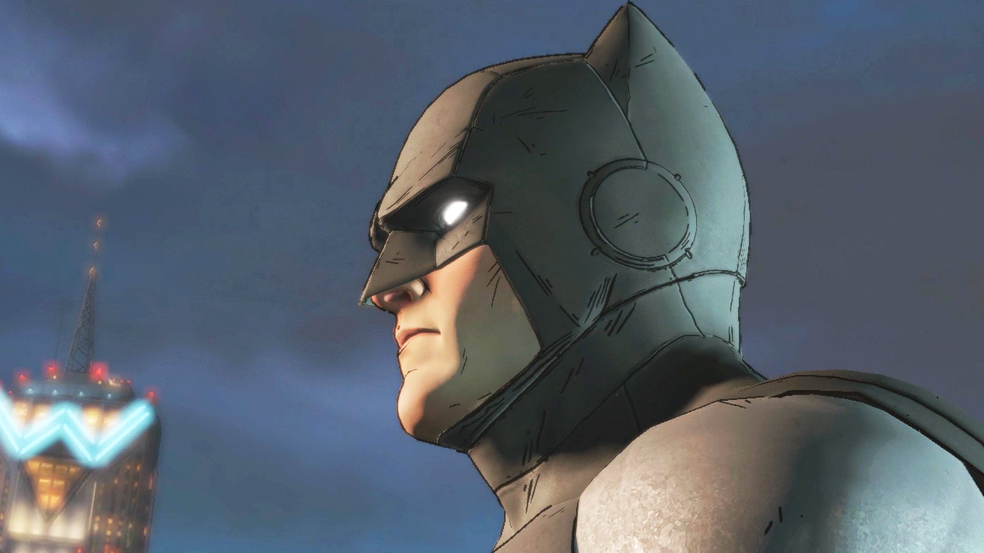 'Batman - The Telltale Series Episode 2: Children Of Arkham' Review