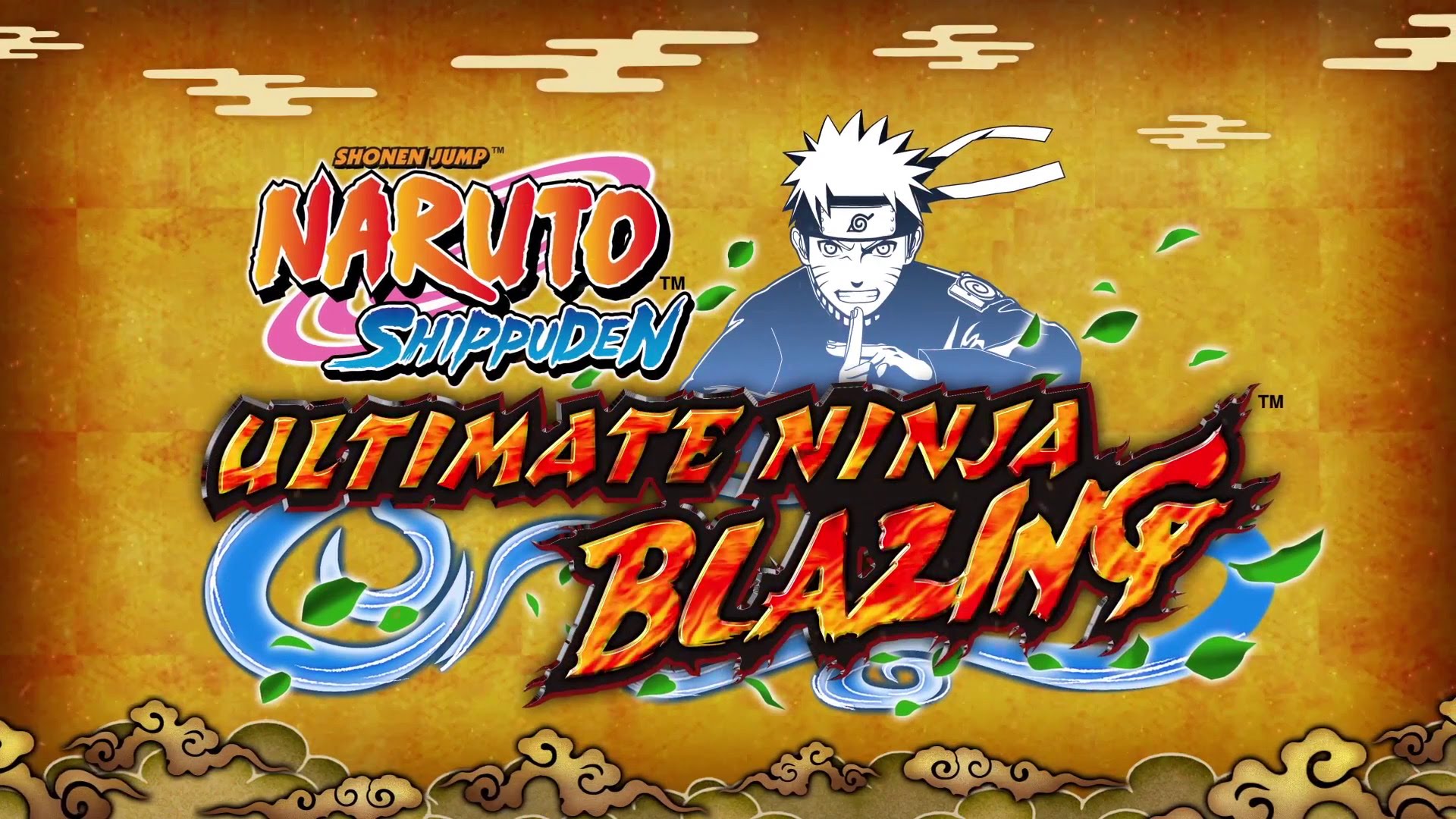 Ultimate Ninja Blazing