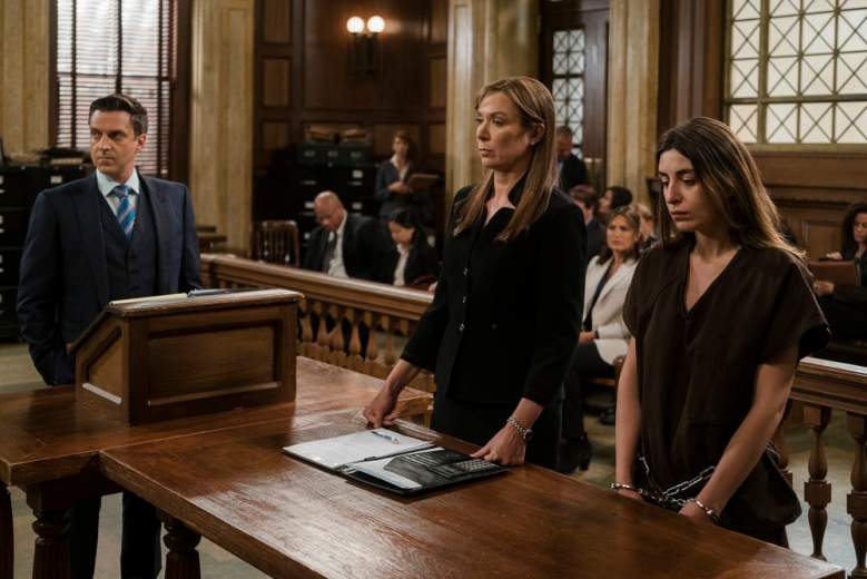 Law & Order: SVU, Law & Order SVU cast, Mariska Hargitay, Law & Order SVU Season 18