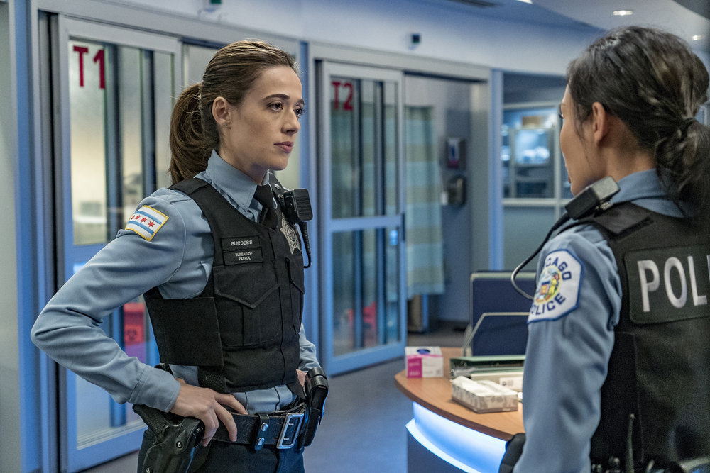 'Chicago PD' Season 4: Meet Sophia Bush & The Cast