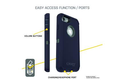 OtterBox iphone 7 case