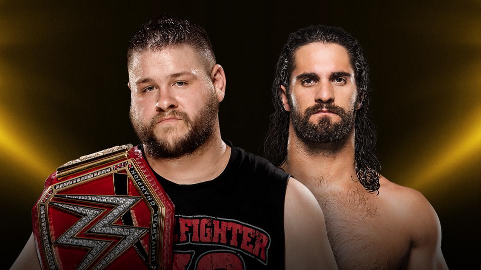 WWE Clash of Champions 2016 