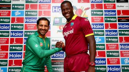 MATCH REPORT: Pakistan Vs. West Indies T20I Cricket, Pakistan Clinch Series With 16-Run Victory