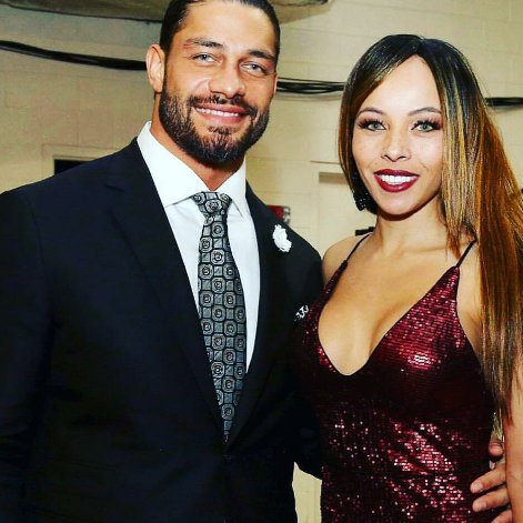 Galina Becker, Roman Reigns' Wife: 5 Fast Facts