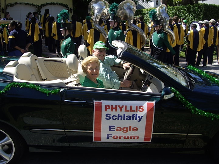 Phyllis schlafly
