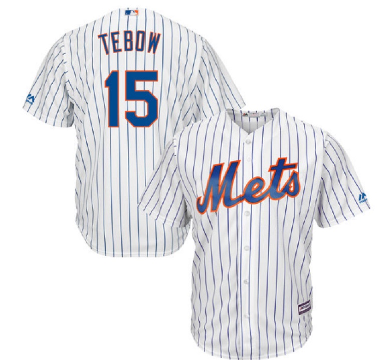 tebow jersey shirt