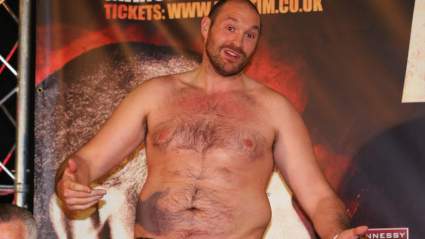 Tyson Fury Tests For Cocaine, May Lose Belts: 5 Fast Facts You Need To Know