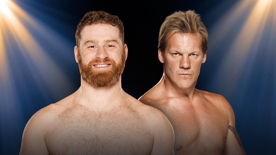 WWE Clash of Champions 2016
