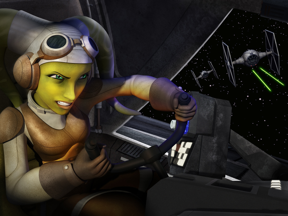 ‘Star Wars Rebels – Hera’s Heroes’: Recap & Spoilers | Heavy.com