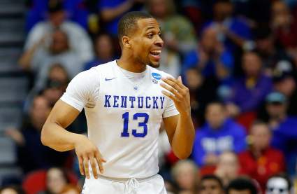 Kentucky Wildcats Roster & Projected Lineup 2016-17