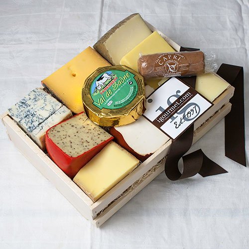 presents for cheese lovers