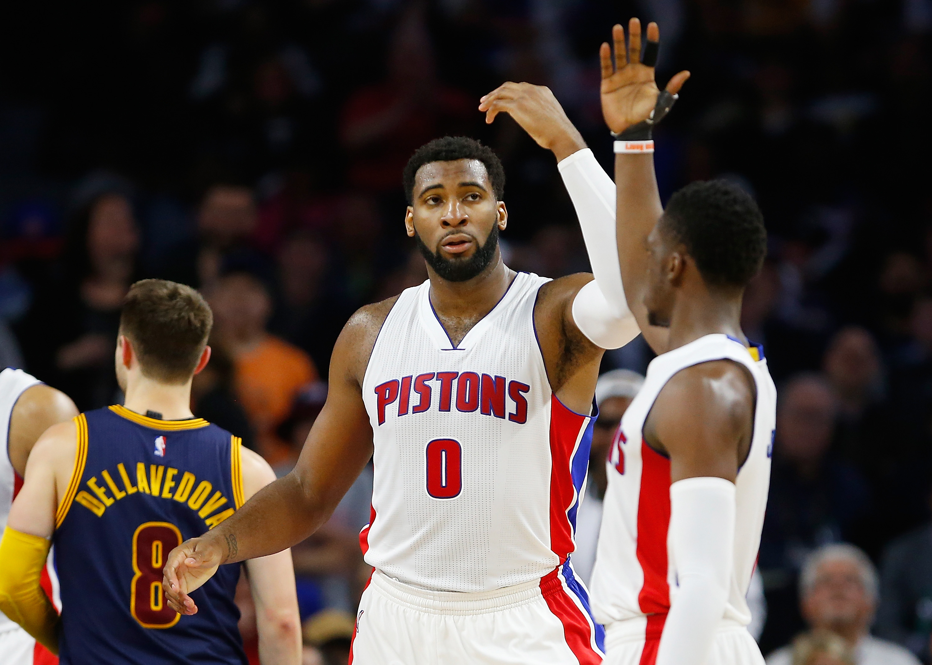 Pistons Vs. Nets Live Stream: How To Watch Online