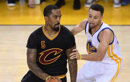 J.R. Smith Contract: 4 Years, $57 Million with Cavaliers