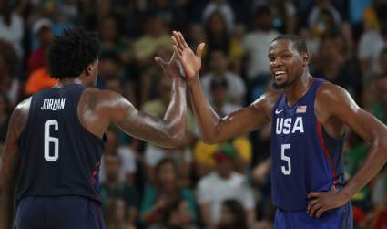 Clippers vs. Warriors: Score, Stats & Highlights