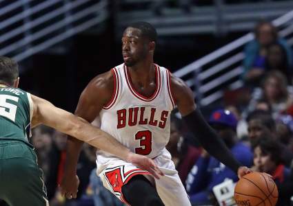Bulls vs. Heat Live Stream: How to Watch Online for Free