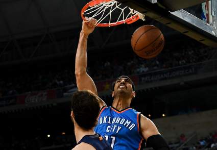 Thunder vs. FC Barcelona Lassa: Score, Stats & Highlights