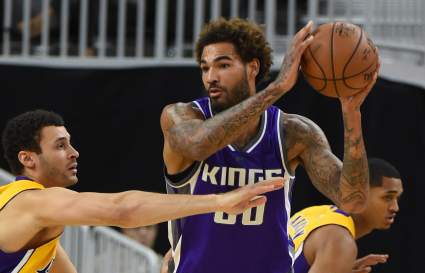 WATCH: Kings’ Willie Cauley-Stein Posterizes Suns Rookie