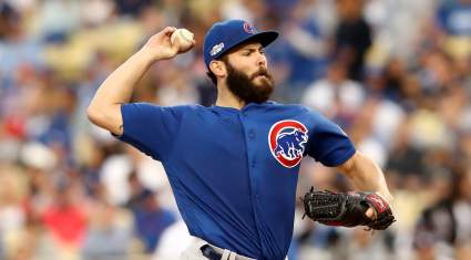 NLCS Game 7 Pitching Matchup & Start Time