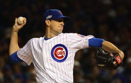 Kyle Hendricks Pitching Line: Game 6 Stats in NLCS Masterpiece