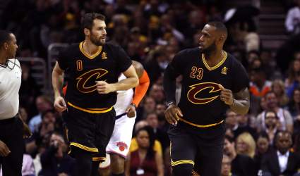 Cavaliers vs. 76ers Live Stream: How to Watch Online