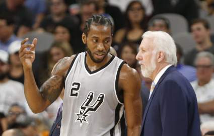 Spurs vs. Mavericks Live Stream: How to Watch Online