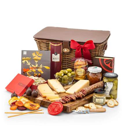 charcuterie gifttree