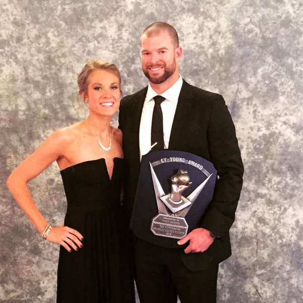 Corey Kluber's Family: 5 Fast Facts You Need to Know