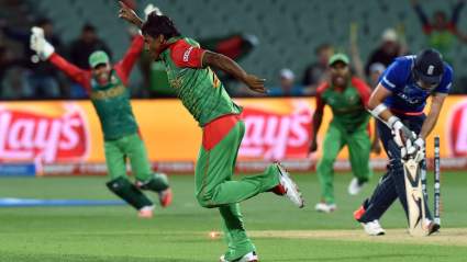 Bangladesh Vs. England Cricket 1st ODI Live Stream: How To Watch Online