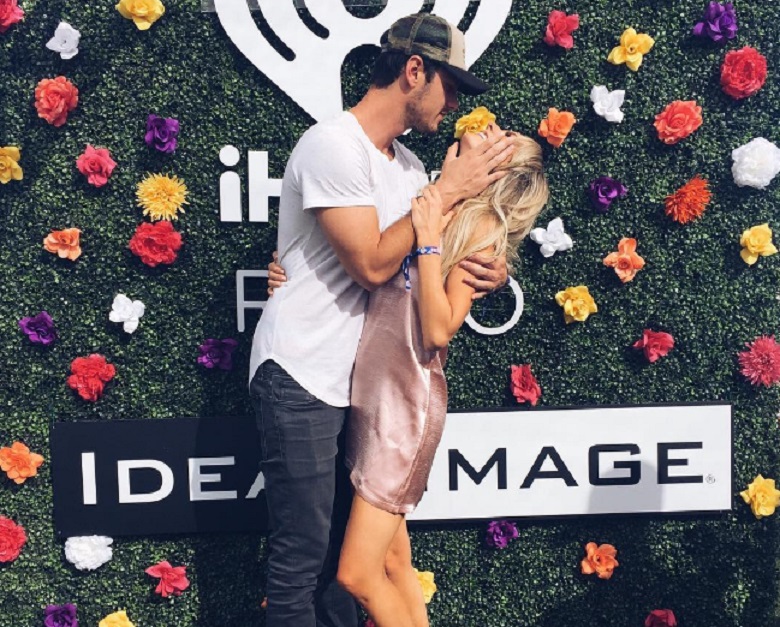 Ben Higgins And Lauren Bushnell Reality Tv Show Happily Ever After
