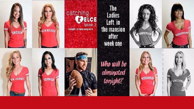 Catching Kelce Show Cast: Travis’ Top 20 Girlfriends/Winners | Heavy.com