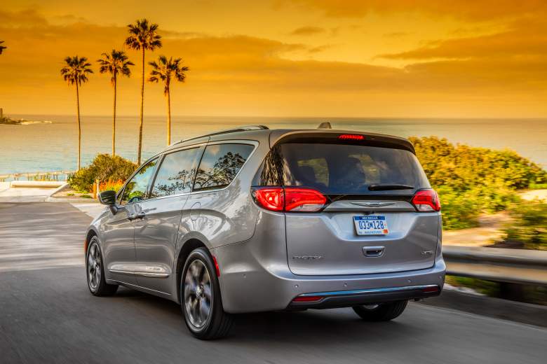 The newcomer Chrysler Pacifica has so many things going for it. We have to make it our pick.