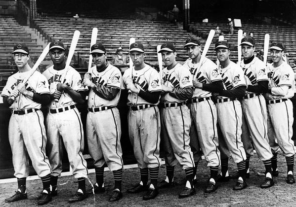 1948 cleveland indians