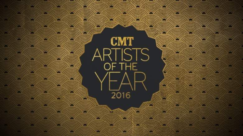 CMT Artists of the Year, CMT Artists of the Year 2016, CMT Artists of the Year 2016 Performers