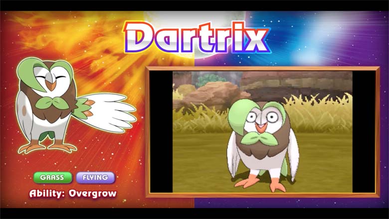 ‘Pokemon Sun & Moon’: Starter Evolutions Revealed in New Trailer ...