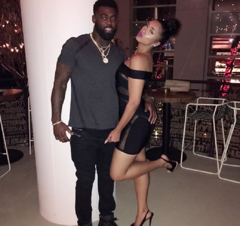 Darnell Nicole & Boyfriend Reshad Jones Together on WAGS Miami | Page 2 ...