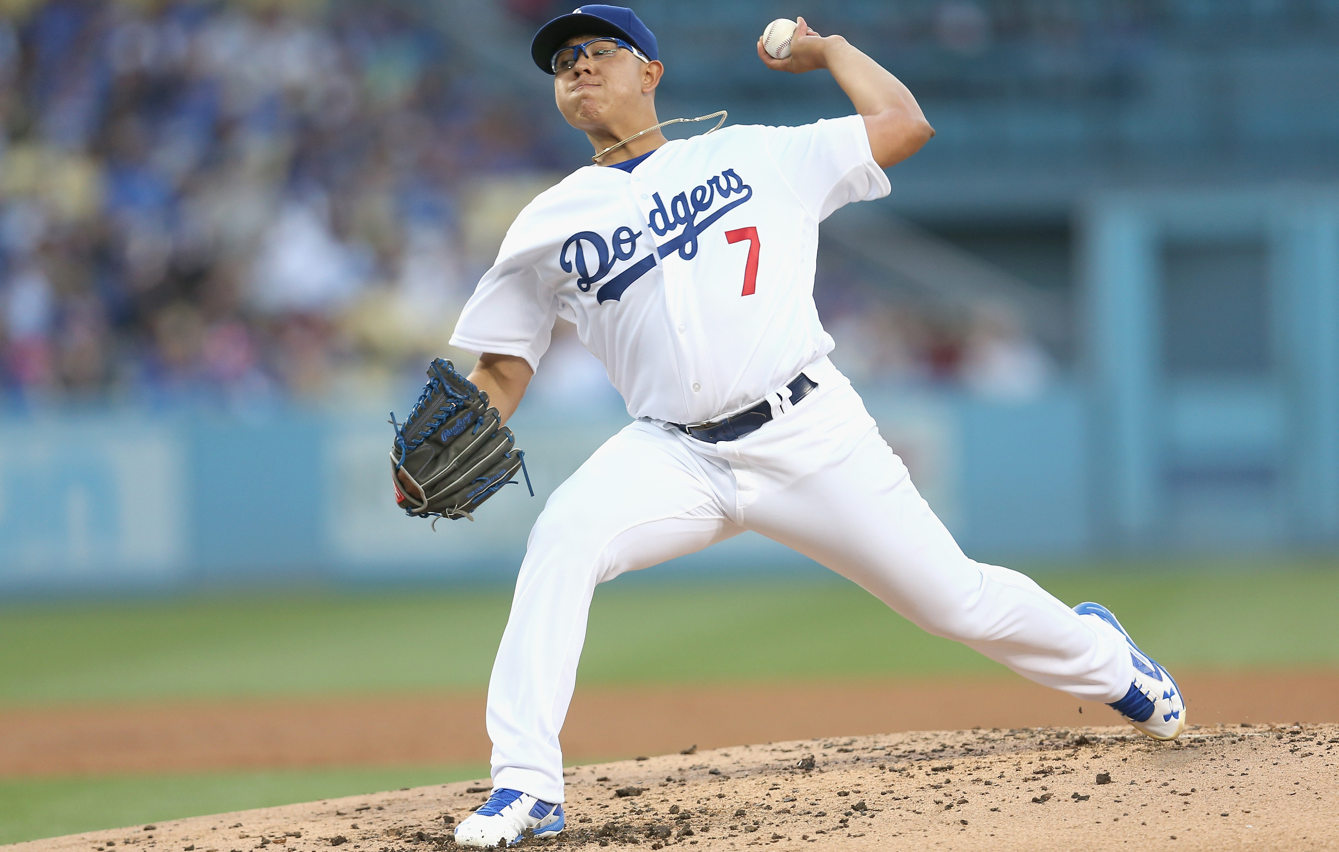 Julio Urias’ Early Dodgers Career Info, Stats & Details