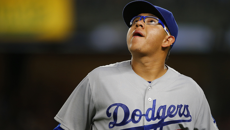 Julio Urias Becomes 6th Pitcher In Dodgers Franchise History To Be First To  15 Wins