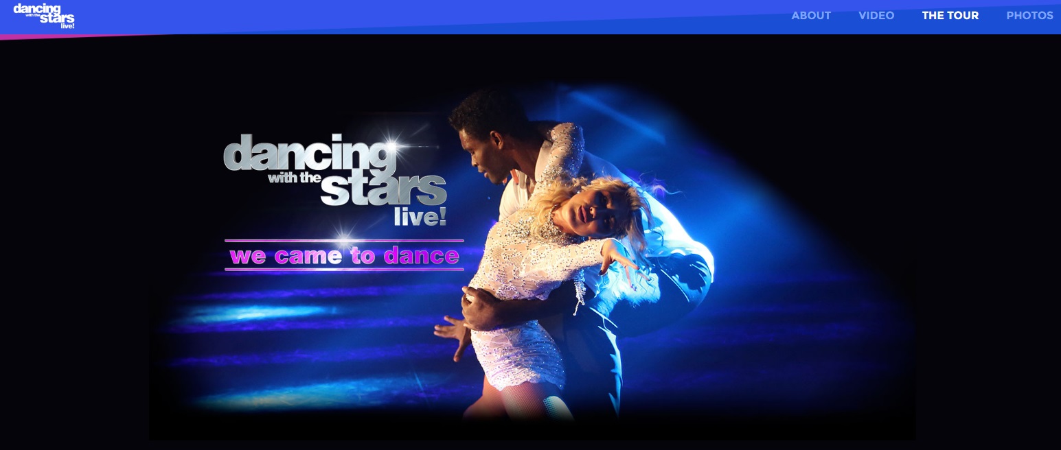 Dancing With the Stars Tour 2017 DWTS Dates, Cast & Tickets