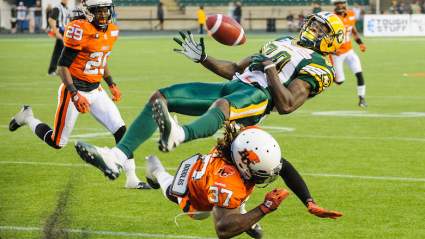 Edmonton Eskimos Vs. BC Lions Live Stream: How to Watch CFL Football Matchup Online For Free