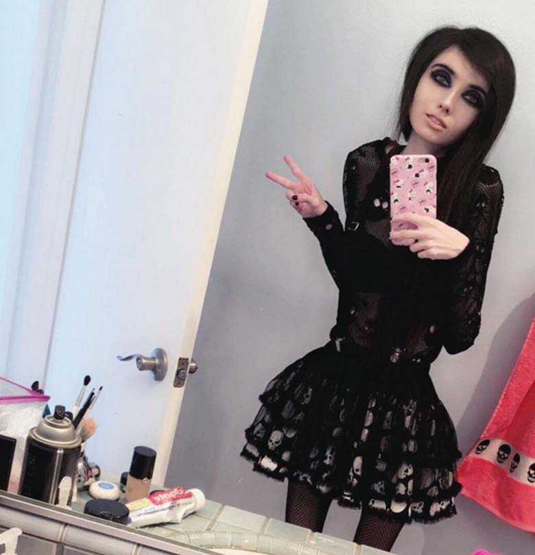 Eugenia Cooney Facebook page