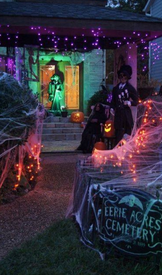 Best halloween deals decorations 2016