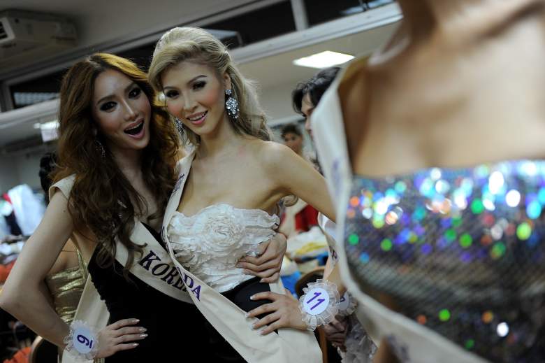 Jenna Talackova, Donald Trump Gloria Allred, transgender Miss Universe