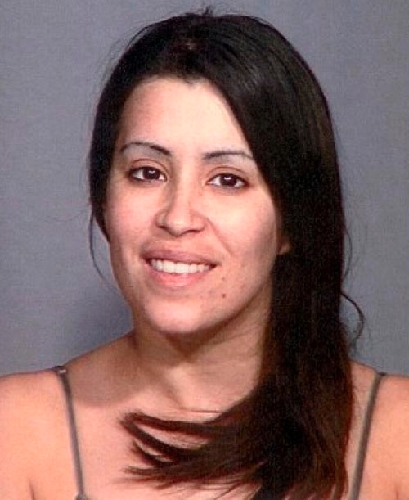 Debbie Flores Navarez, Death of a Vegas Showgirl, Roselyn Sanchez