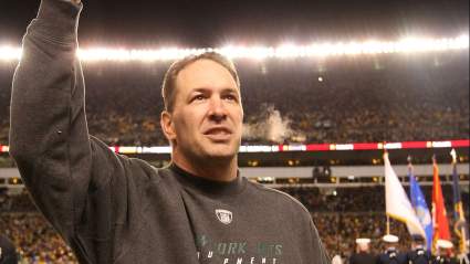Dennis Byrd Dead: Jets Star Dies in Car Crash