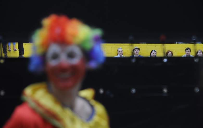 Creepy Clowns Sightings in New Jersey, Creepy Clowns Sightings in Connecticut, Creepy Clowns Sightings in New York City, Are there creepy clown sightings reported in tri-state area