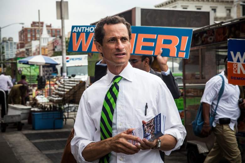 Anthony Weiner, Hillary Clinton, Hillary Clinton emails