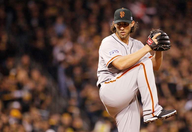 Madison Bumgarner Family: 5 Fast Facts You Need to Know ...