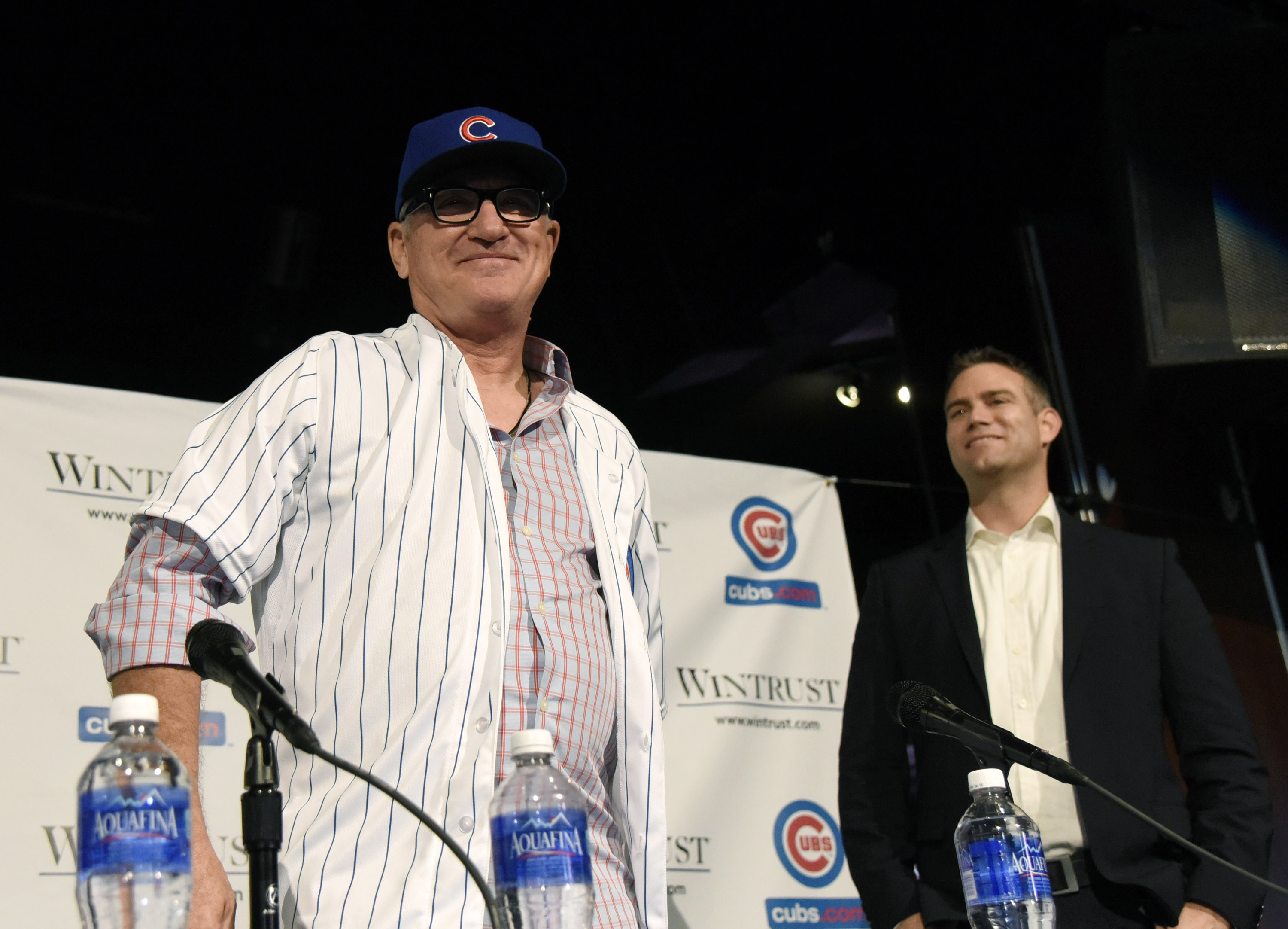  Joe Maddon, Chicago Cubs